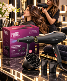 سشوار پاول آلمان مدل PG-0410HD