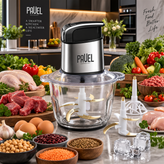 خردکن پنج لیتر پاول آلمان مدل PG-0304CH